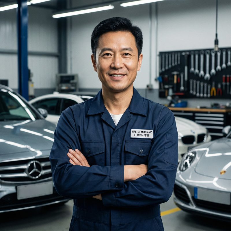 里番网修车专家