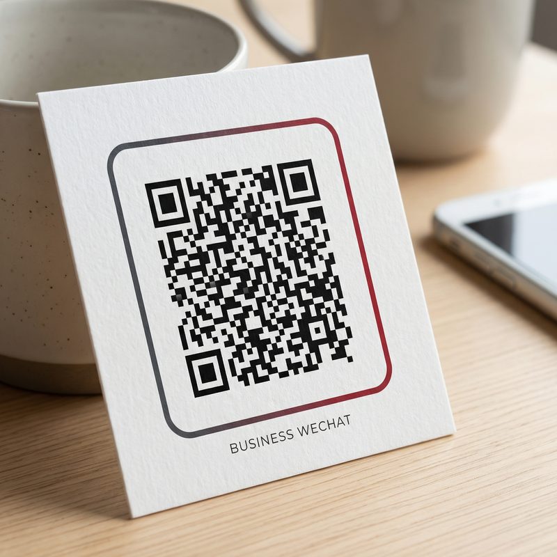 里番网商务二维码