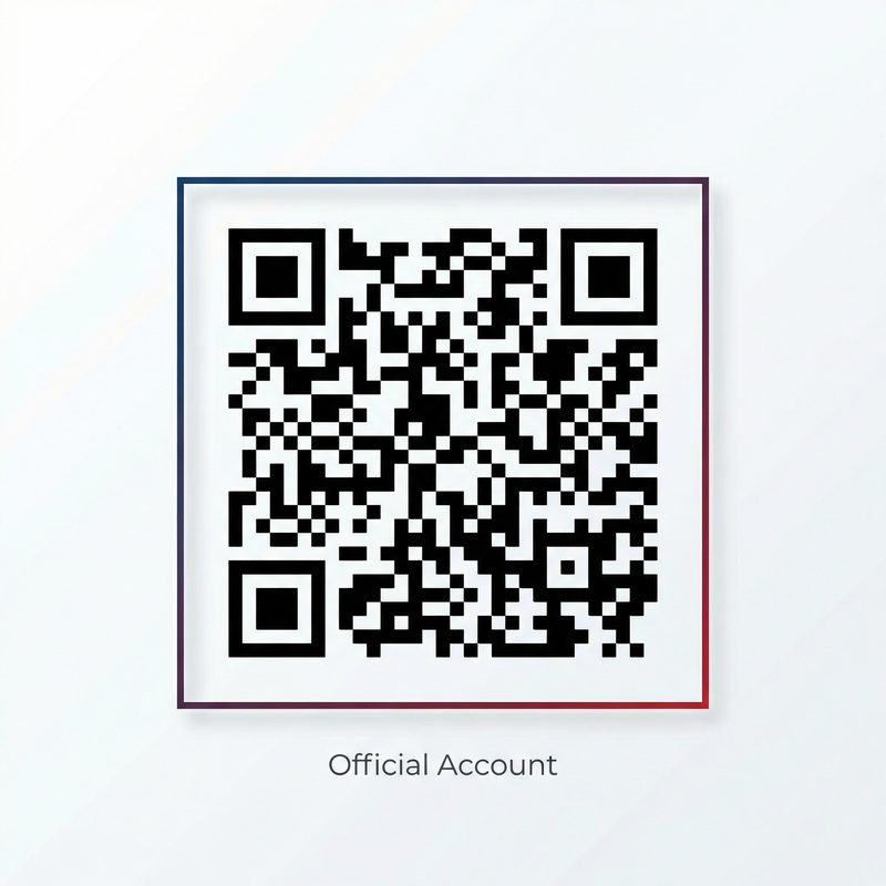 里番网公众号二维码